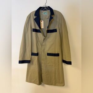 Vintage Shop Coat
